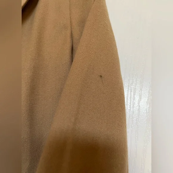 Merona Women's Classic Brown Blazer - Picture 7 of 7